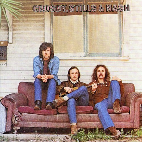 CROSBY, STILL & NASH-CROSBY, STILLS & NASH CD (SUITE JUDY BLUE EYES/MARRAKESH EX