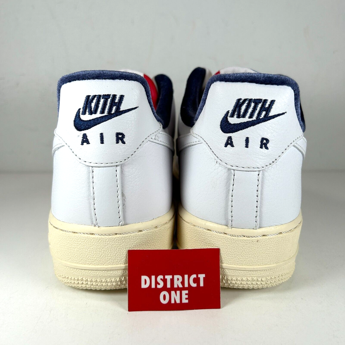 Kith x Nike Air Force 1 Low Paris France - Size 7 - CZ7927