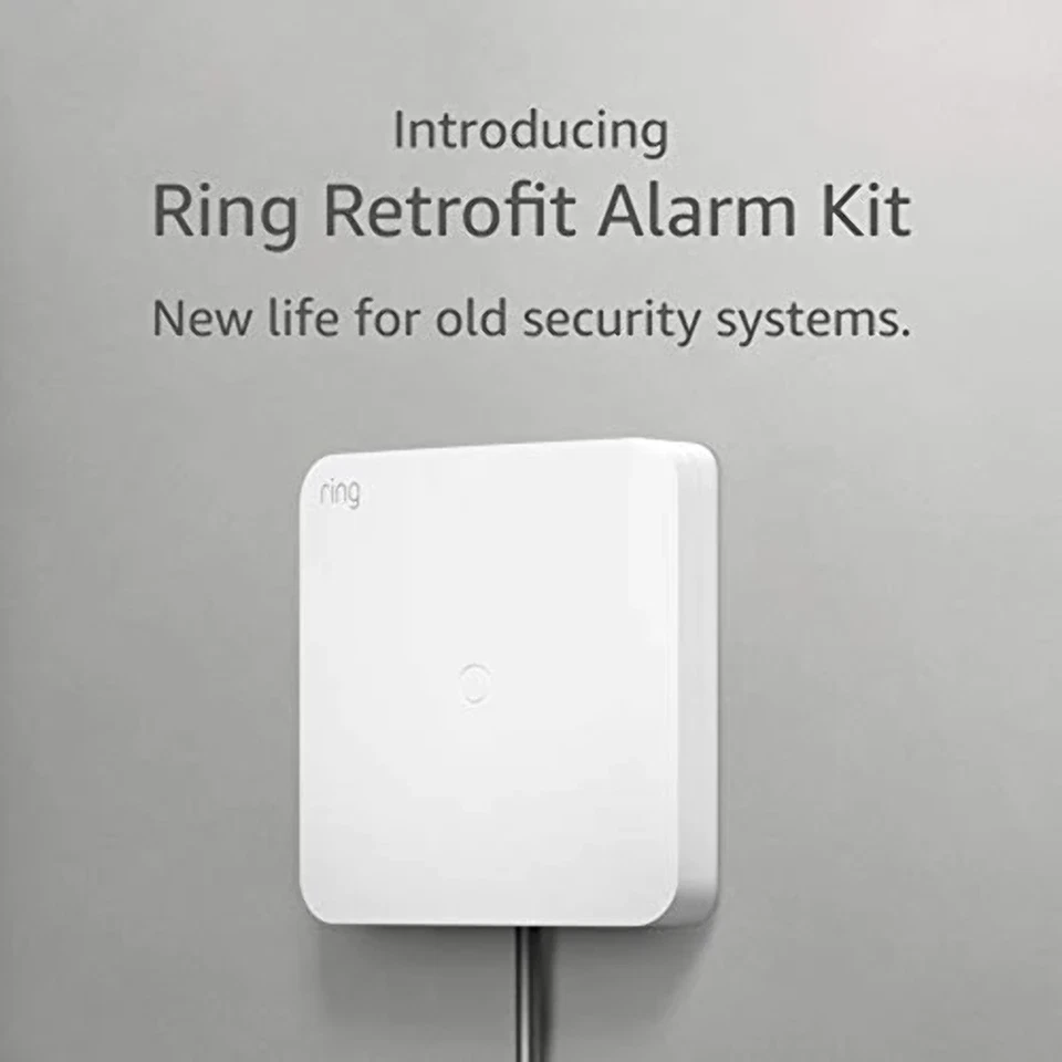 Alarm Retrofit Kit - EN - Image 2 of 4