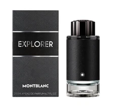 Mont Blanc Explorer Men 6.7 oz 200 ml *Eau De Parfum* Spray Factory Sealed