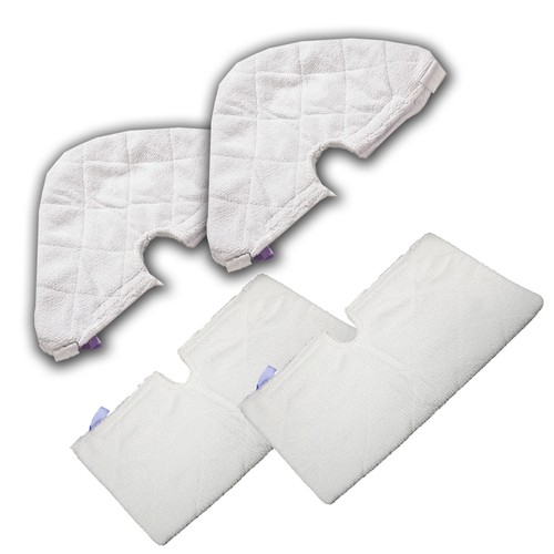 6 Refill Steam Mop Replacement Pocket Pads For Shark S3501 S3601 S3901 S3550 - Picture 3 of 3
