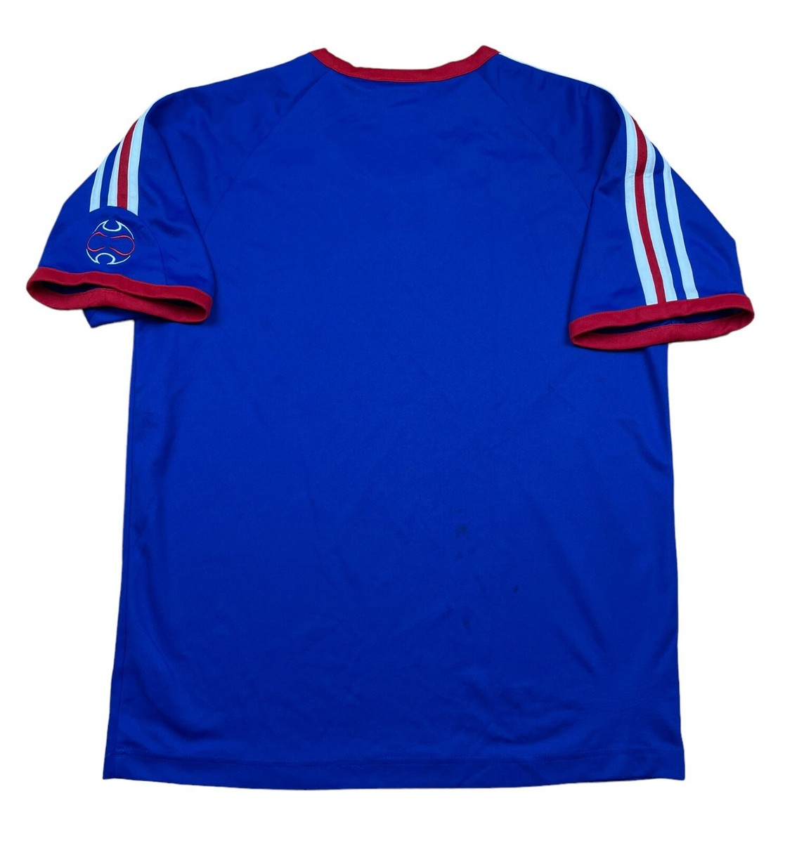France Home football shirt 2006 Soccer Jersey Shirt Mens Trikot
