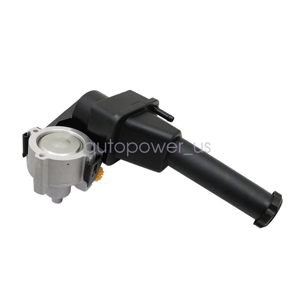 Fit For 11-15 Chevrolet Silverado 2500 HD GMC Sierra 3500 HD Power Steering Pump - Image 3 of 4