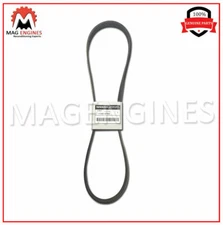 11720-4P102 GENUINE OEM ALTERNATOR FAN SERPENTINE BELT For 350Z PATHFINDER 3.5L
