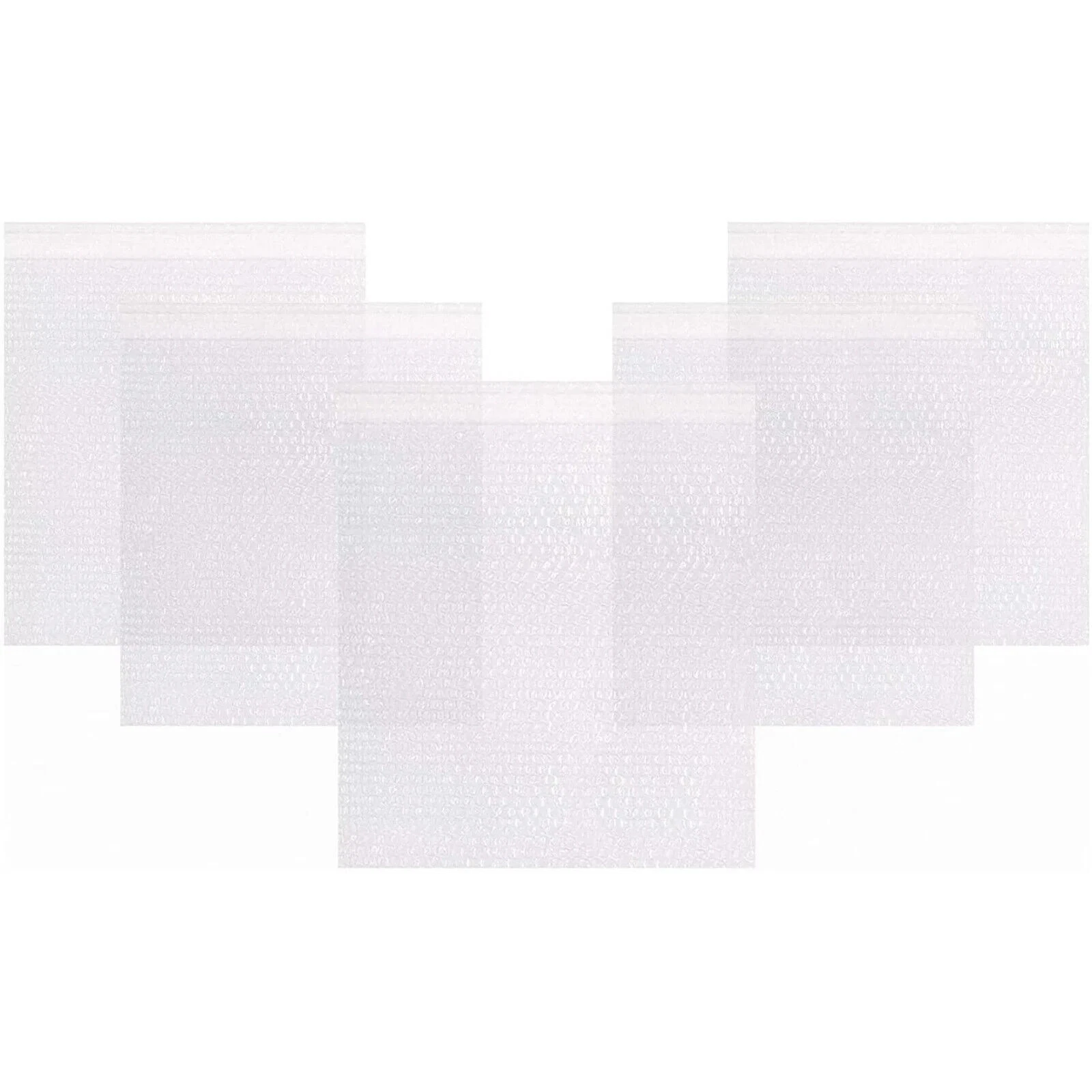 250 Pack 8" x 17.5" Bubble Out Pouches Bags Protective Mailers Self Seal Cushion image 10
