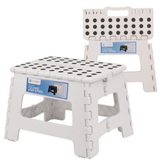 Large 150kg Folding Step Stool Multi Purpose Heavy Duty Home Kitchen Foldable