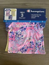Champion Girls Three Piece Set Size 2T
