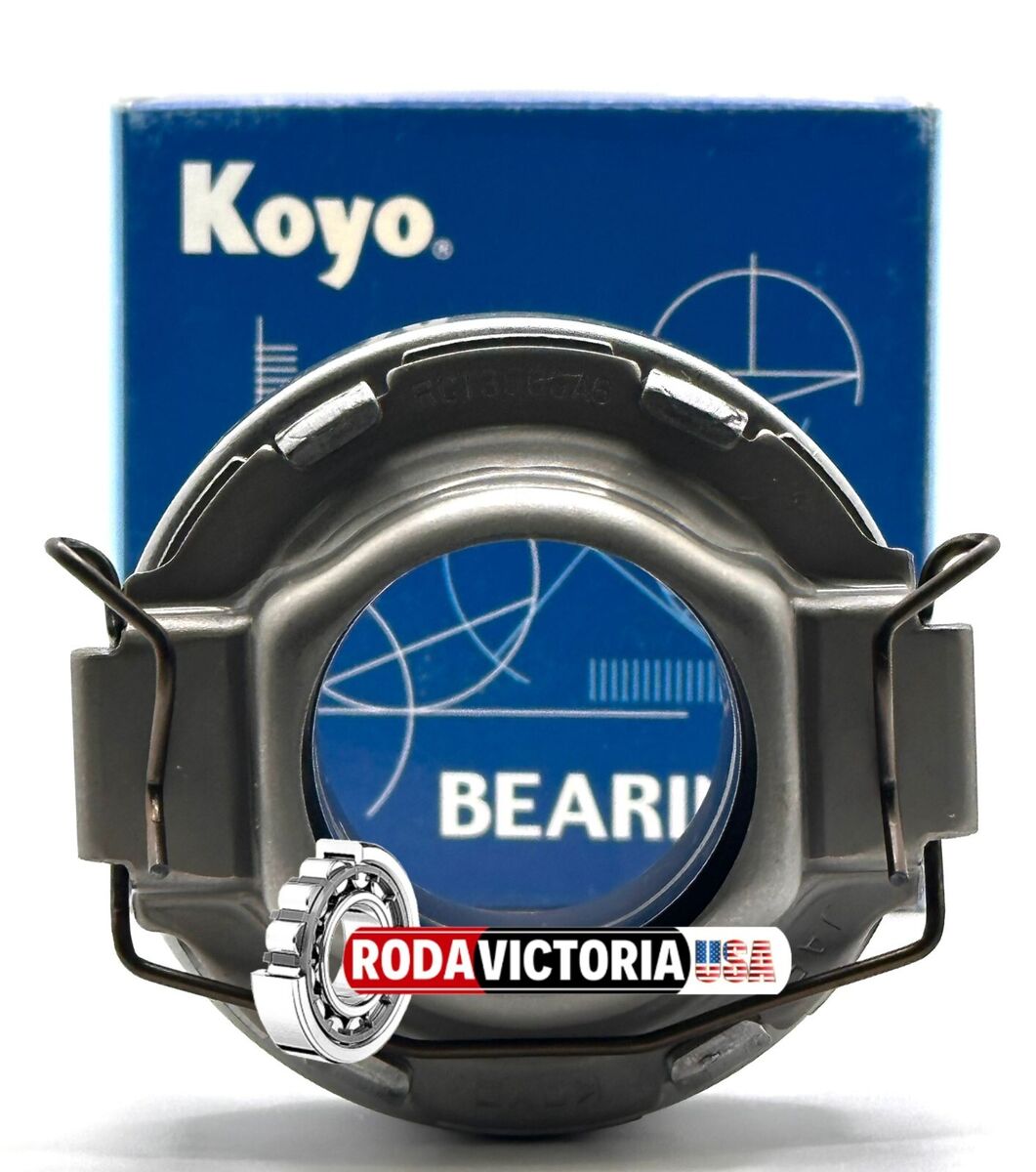 KOYO RCT356S A8 CLUTCH REALEASE BEARING 50TKB3505 TOYOTA KOYO RCT356S A8 CLUTCH REALEASE BEARING 50TKB3505 TOYOTA