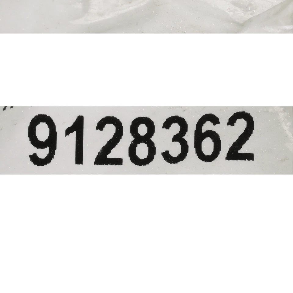 Junta tórica de tubo de refrigerante de motor OEM NUEVO 97-01 Cadillac Catera CTS Saturn 9128362 Foto 2 de 2