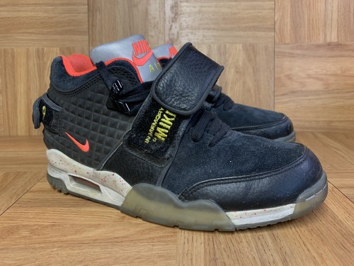 Raro 🔥 Nike Air Entrenador Victor Cruz brillante carmesí talla 7  Zapatillas 821955-001 para hombre | eBay