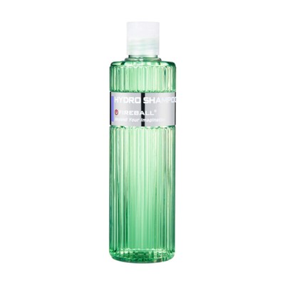 Fireball Hydro Shampoo | Wash & Wax 0.5L 2 in 1 Autoshampoo