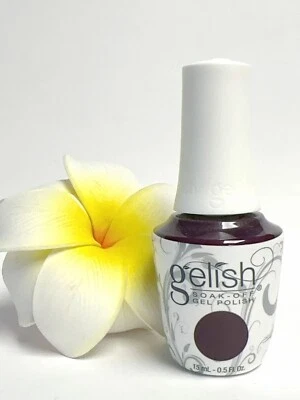 Harmony Gelish Gel Polish 1110409 Be My Sugarplum 0.5oz
