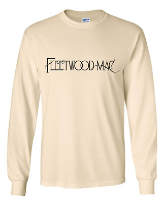 Fleetwood Mac long sleeve t-shirt - Rumours - Dreams - Stevie Nicks - Everywhere