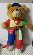 Get Dressed Teddy Bear Plush