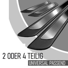 Inox Mat Protection Moulure Protection Pour Volvo XC90 I à Partir De 2002-2014 E - Foto 4