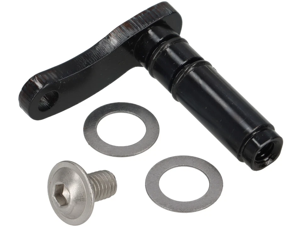 Perno selettore marce FRT doppio oR + maglia FRT Racing + pattini rinforzati - Immagine 3 di 4