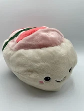 Squishable Shrimp Sushi Stuffed Pillow Plush Toy Large 12'' Smooth Soft 2022