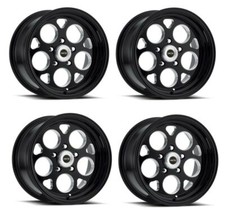 Set 4 15 Vision 561 Sport Mag Gloss Black With Milled Windows 15x10 Wheels 5x4. Set 4 15 Vision 561 Sport Mag Gloss Black With Milled Windows 15x10 Wheels 5x4.