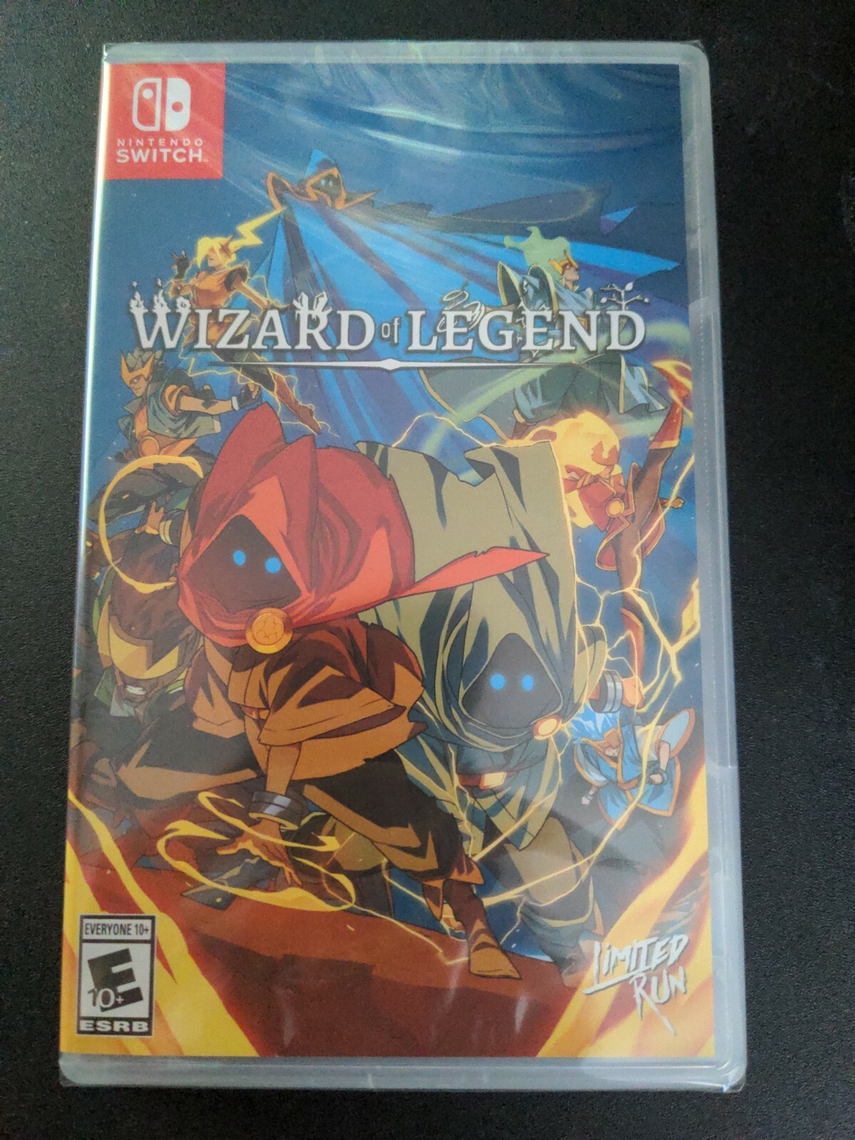  Wizard of Legend for Nintendo Switch (Limited Run