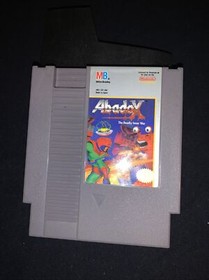Abadox The Deadly Inner War - Authentic Nintendo NES Game