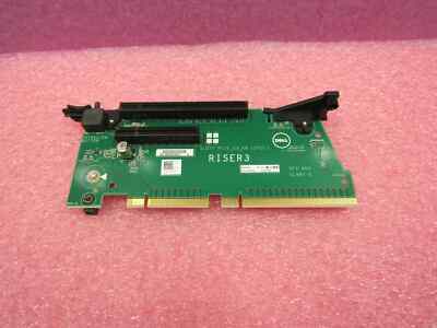 NJF90 Poweredge R820 PCI-E Riser #3 Card