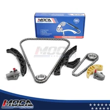 Timing Chain Kit Fit for 2010-2014 Hyundai Sonata Kia Optima 2.4L G4KC