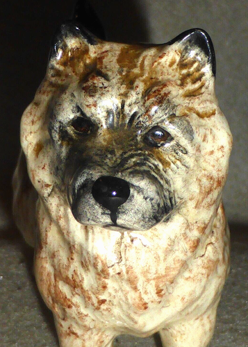 Rare Vintage Beswick Ceramic Cairn Terrier Dog Ornament c1990 - Picture 11 of 14