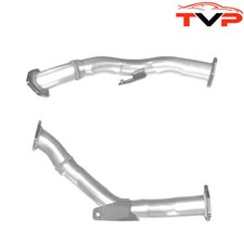 BM Exhaust Pipe For Volkswagen Passat 2003-2005 Euro 4 2.0 BM50408