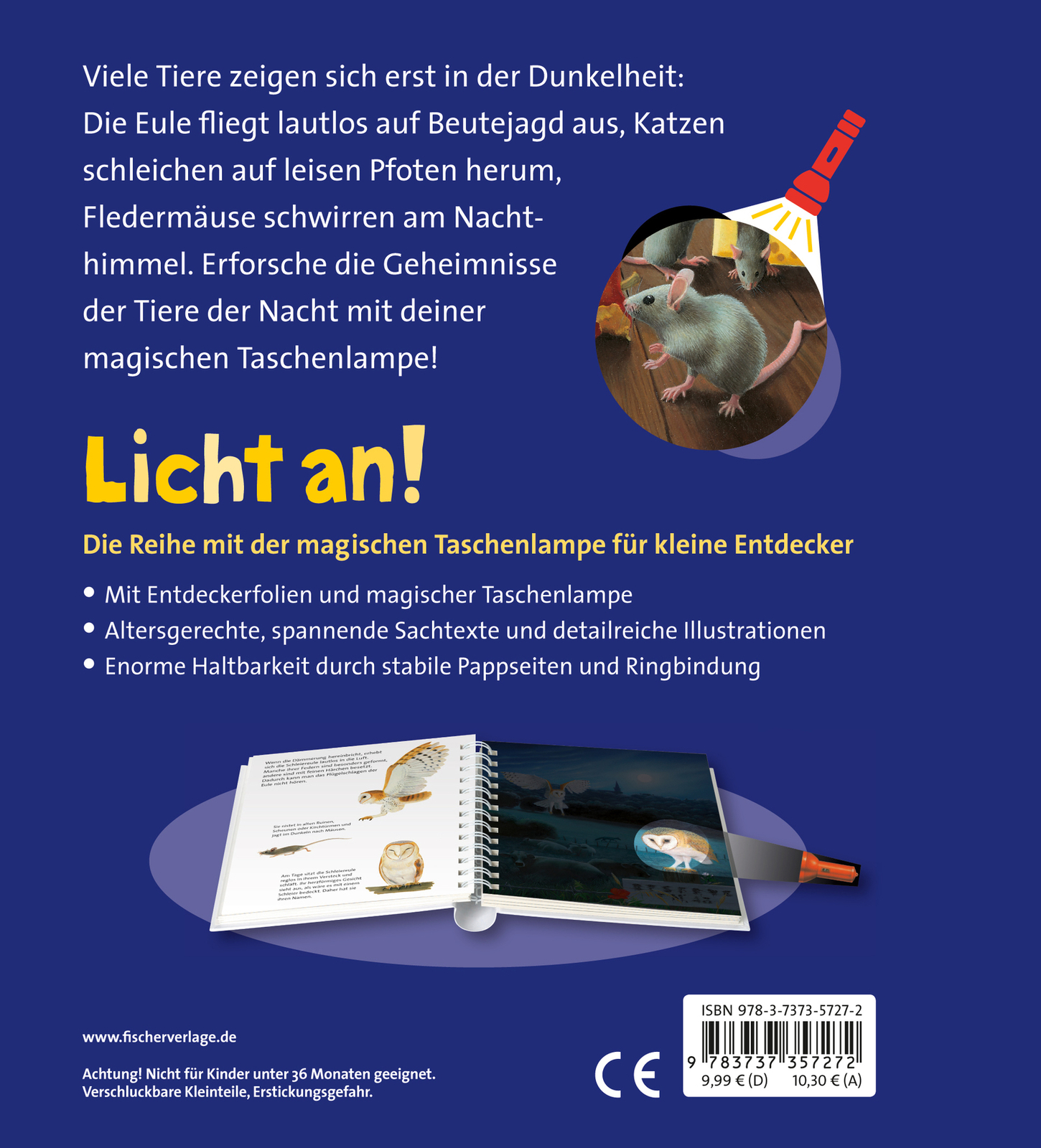 Thumbnail - Tiere Der Nacht