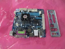 Gigabyte GA-D510UD REV 1.0 Intel Atom D510 1,66 GHz 2 GB scheda madre Mini ITX