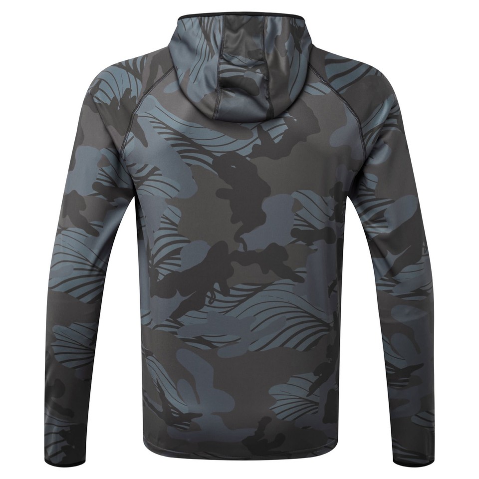 Chemise De Sport Homme Gill Xpel Tec UV - 3XL - Shadow Camo - NEUVE Avec étiquettes