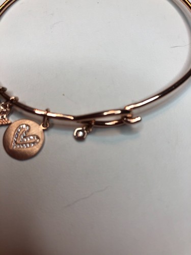 Origami Owl Bracelet gold tone - Picture 4 of 6