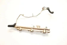 06-15 LEXUS IS250 A/T RWD PASSENGER RIGHT FUEL INJECTOR RAIL ASSEMBLY Y6449