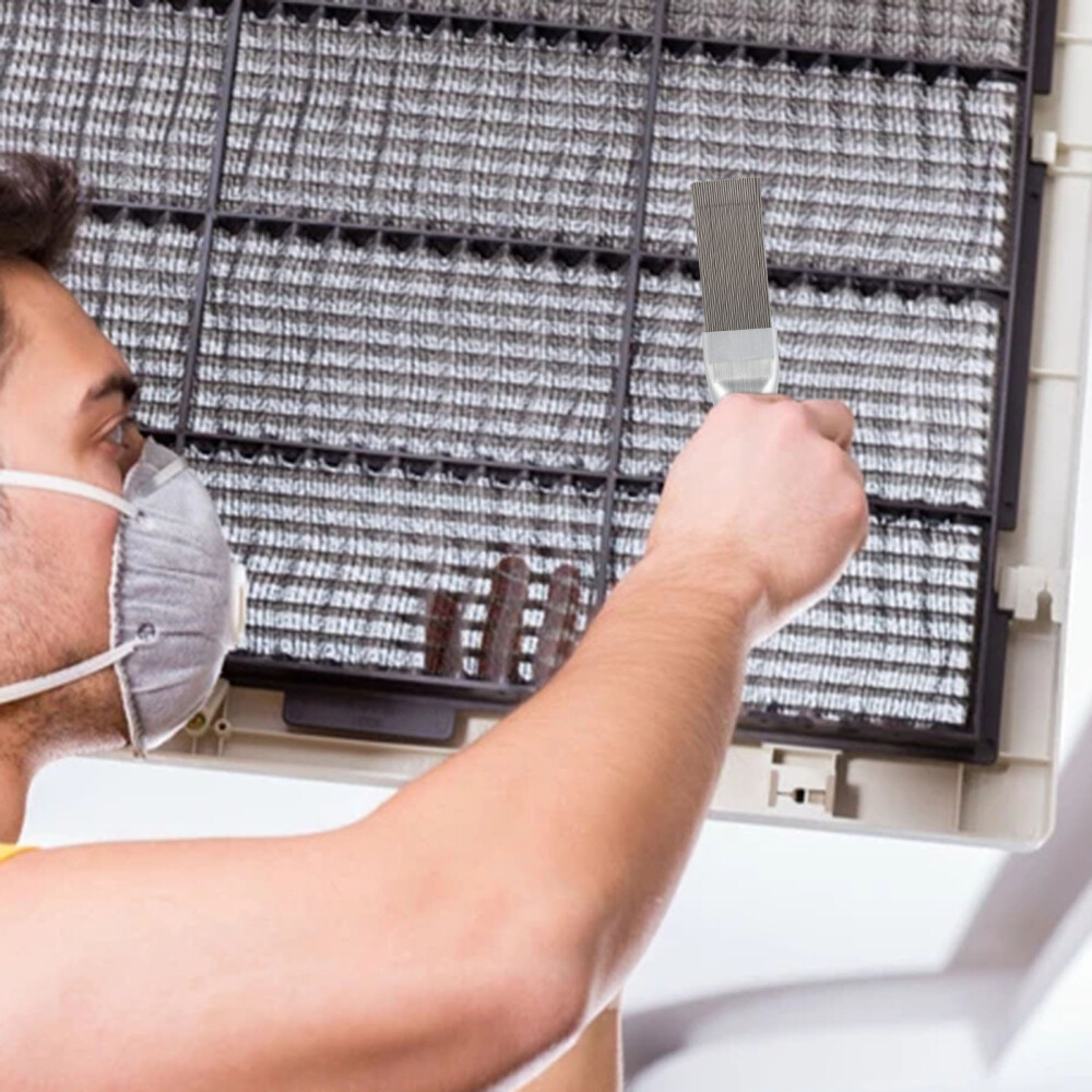 3pcs Ac Coil Cleaning Brush Refrigerator Coil Cleaning Brush eBay