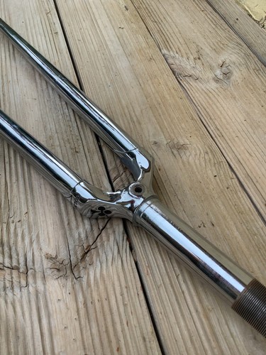 Colnago Precisa vintage steel fork - Imagen 5 de 5