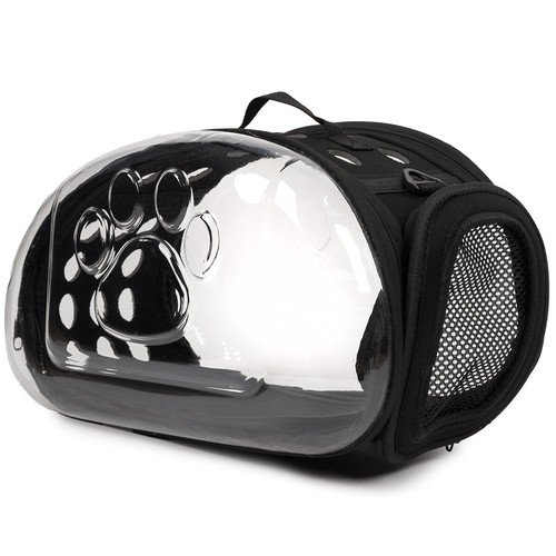 Hundebox Hundetransportbox Katzen Tragetasche Haustiertrage Transporttasche S L - Bild 15 von 59