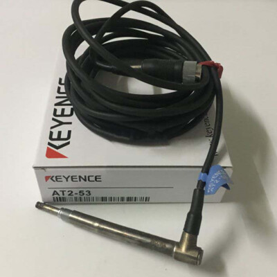 1PC Keyence AT2-53 Contact displacement sensor New Expedited Shipping AT253