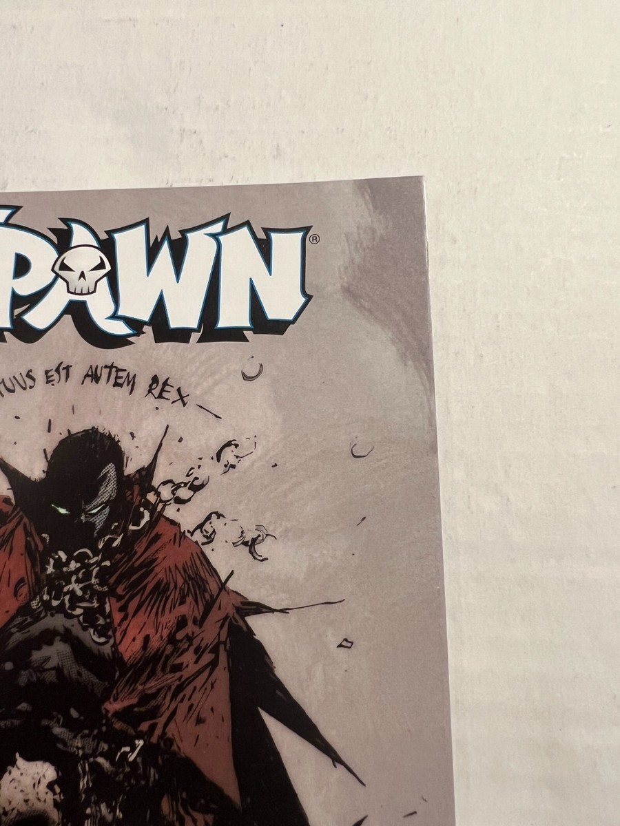 SPAWN #271 NM 9.4 LOW PRINT ASHLEY WOOD COVER ART IMAGE COMICS