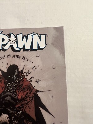 SPAWN #271 NM 9.4 LOW PRINT ASHLEY WOOD COVER ART IMAGE COMICS