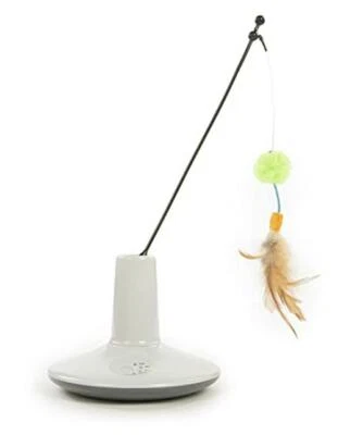 Petlinks Pure Commotion Cat Toy Electronic Motion Toy, Brown, Assorted Styles