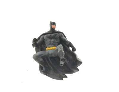Batman Action Figure with cape DC Comics Ty26
