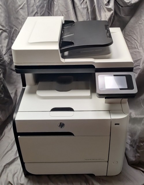 HP LaserJet Pro 400 MFP M475dn All-In 