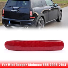 For Mini Cooper Clubman R55 2008-2014 Right Side Rear Bumper Reflector Tail Lamp