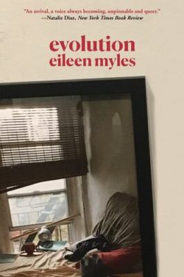 Evolution by Myles, Eileen [Paperback]