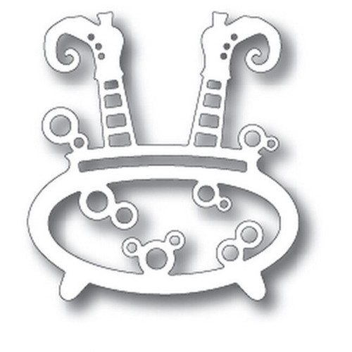 Halloween Witch Leg Soup by Tutti Designs Dies #Tutti-480 NEW - Picture 3 of 4