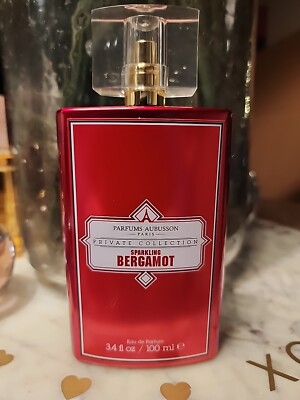 Parfum Aubusson Sparkling Bergamot Eau De Parfum 3.4oz