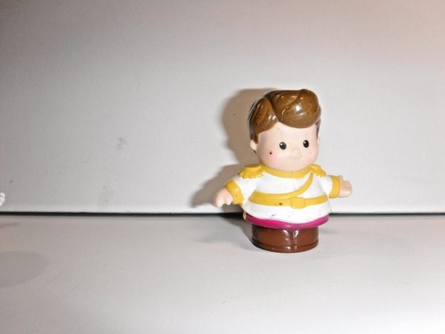 YOU CHOOSE ~ FISHER PRICE LITTLE PEOPLE Disney Prince Princess Animals Klip Klop - Picture 44 of 59
