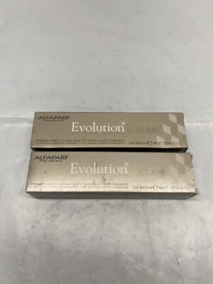 *LOT OF 2* Alfaparf Milano Evolution of the Color - 2.05 oz - Choose Your Color!
