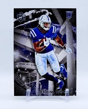 2022 Panini Chronicles NFL JELANI WOODS Gridiron Kings RC COLTS #GK-39