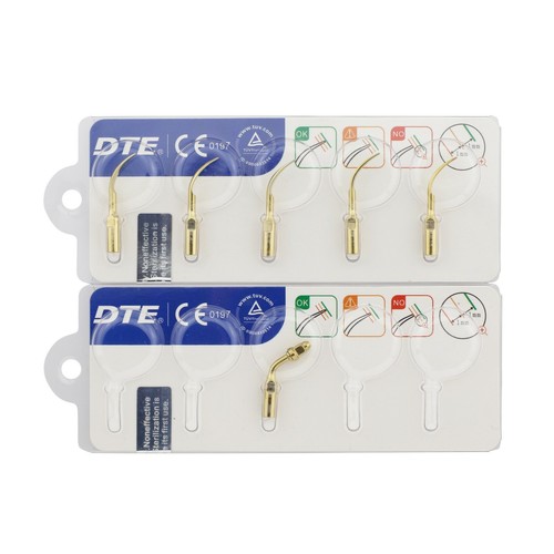Woodpecker DTE Tips GD1 PD1 PD3 GD2 GD4 ACTEON Satelec NSK Piezo Scaler Perio - Imagen 62 de 62